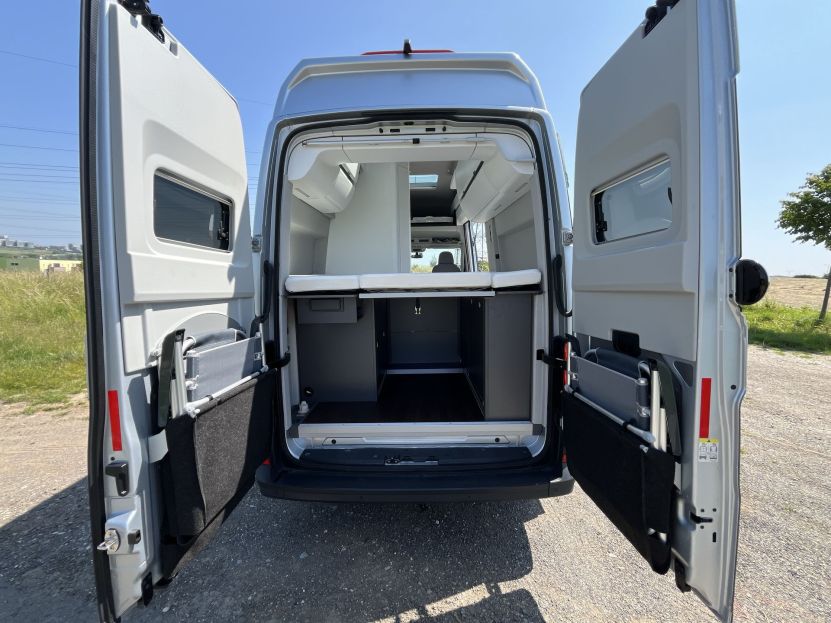 Volkswagen Grand California