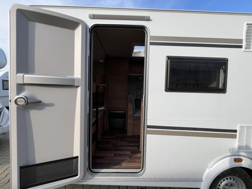 Weinsberg CaraOne 500 FDK