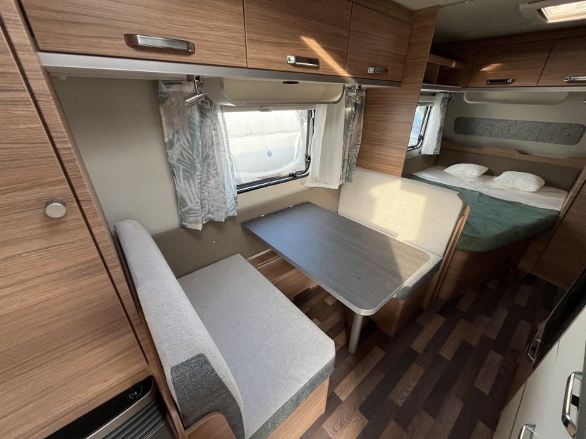Weinsberg CaraOne 500 FDK