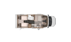Knaus VAN WAVE 640 MEG