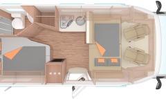 Weinsberg CaraLoft 650 MF