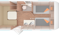 Weinsberg CaraOne 480 EU