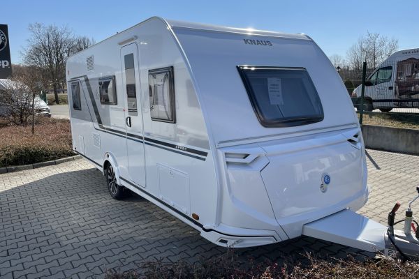 Knaus Sport 500 KD