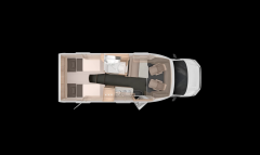 Knaus Van Ti Plus 650 MEG Platinum Selection