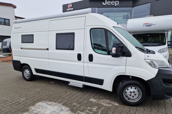 vestavba Citroën Jumper