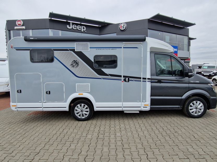 Knaus Van Ti MAN 640 MEG Vansation