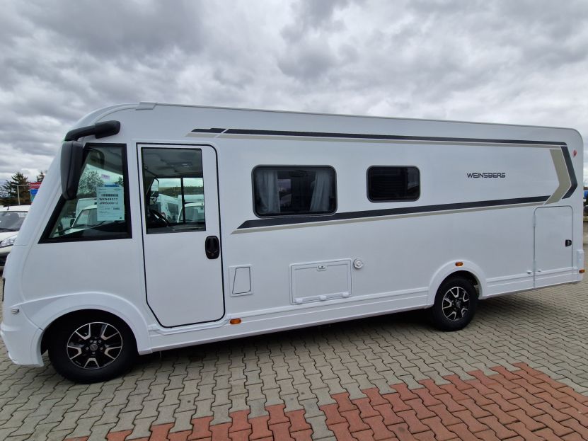 Weinsberg CaraCore 700 MEG 