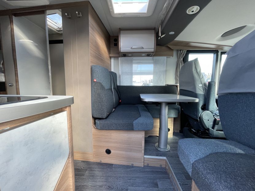Knaus Van I 650 MEG 