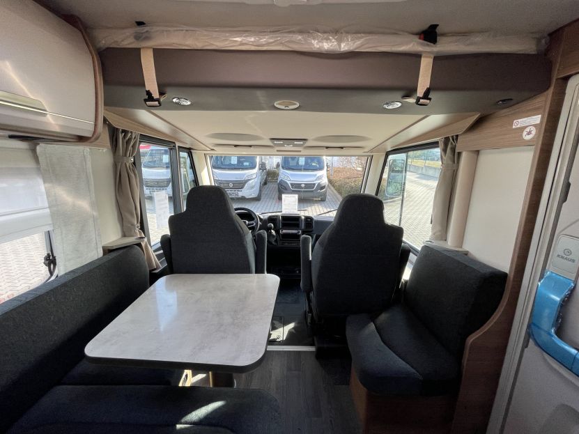 Knaus Van I 650 MEG 