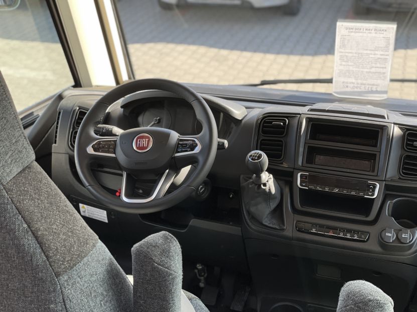 Knaus Van I 650 MEG 