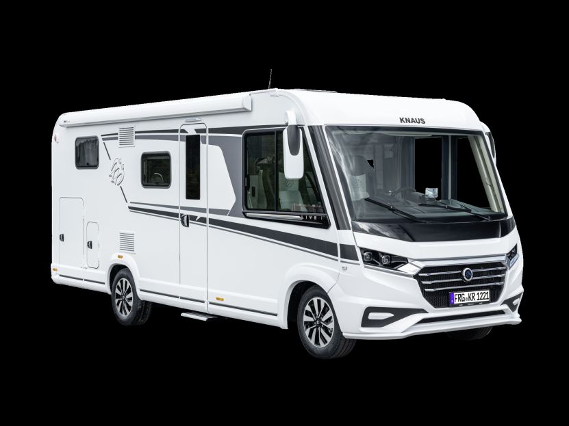 Knaus Live I 650 MEG