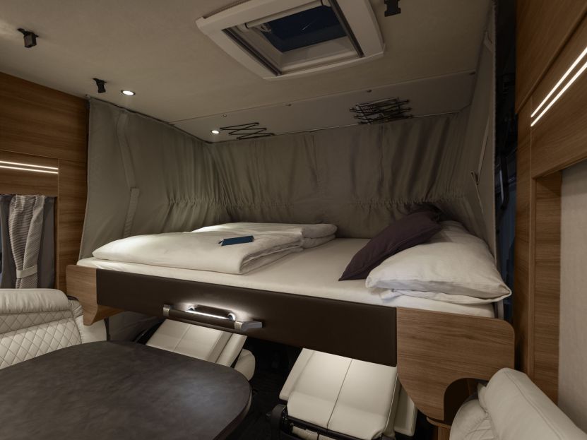 Knaus Sun I 700 LEG
