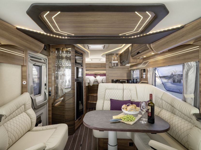 Knaus Sun I 700 LEG