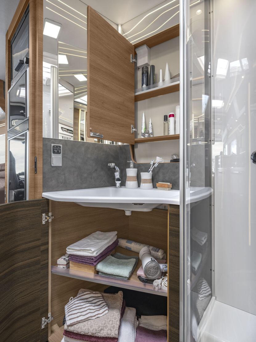 Knaus Sun I 900 LEG