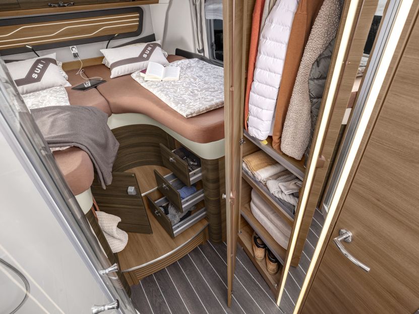 Knaus Sun I 900 LEG