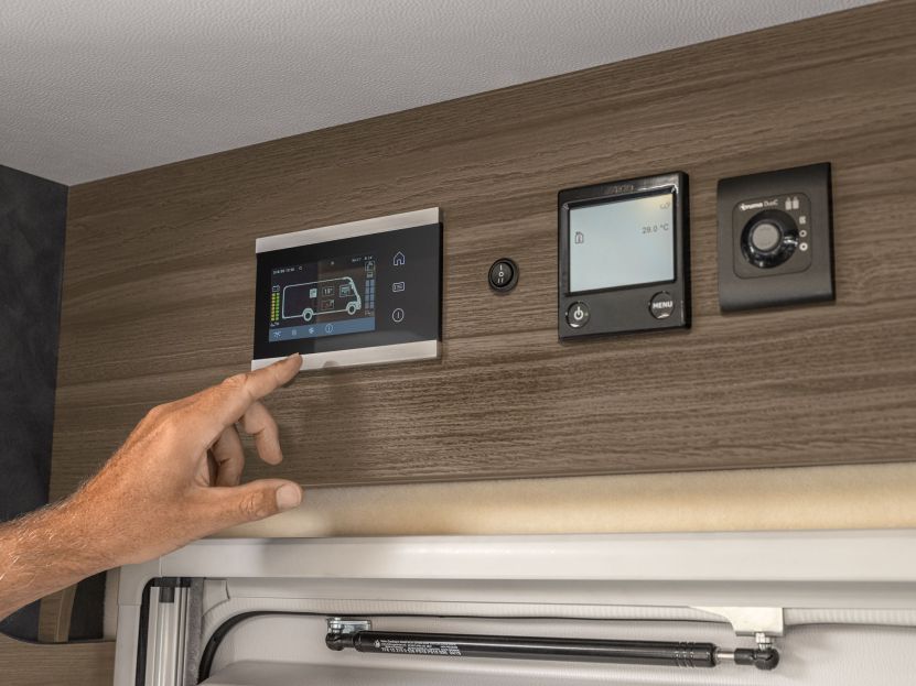 Knaus Sun I 900 LEG