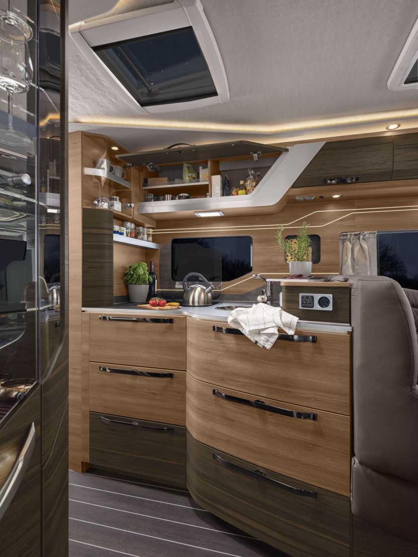 Knaus Sun I 900 LEG