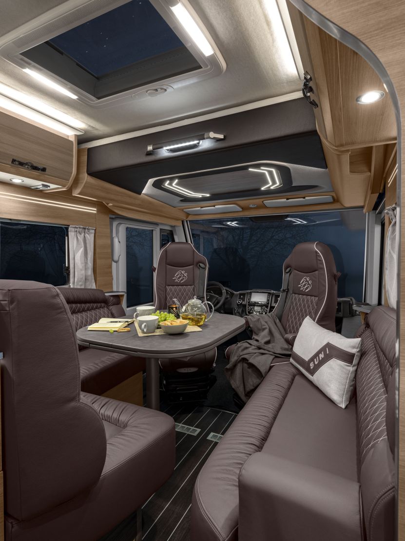 Knaus Sun I 900 LEG