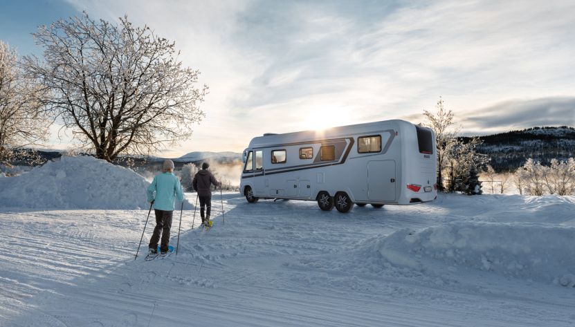Knaus Sun I 900 LEG