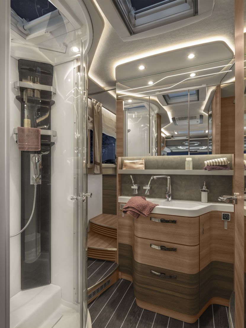 Knaus Sun I 900 LX