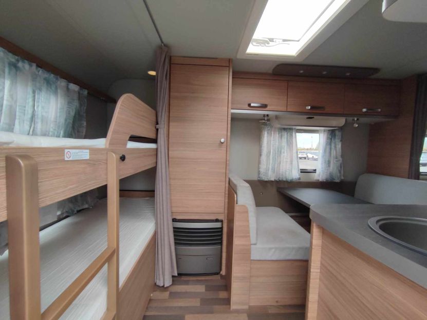 Weinsberg CaraOne 500 FDK