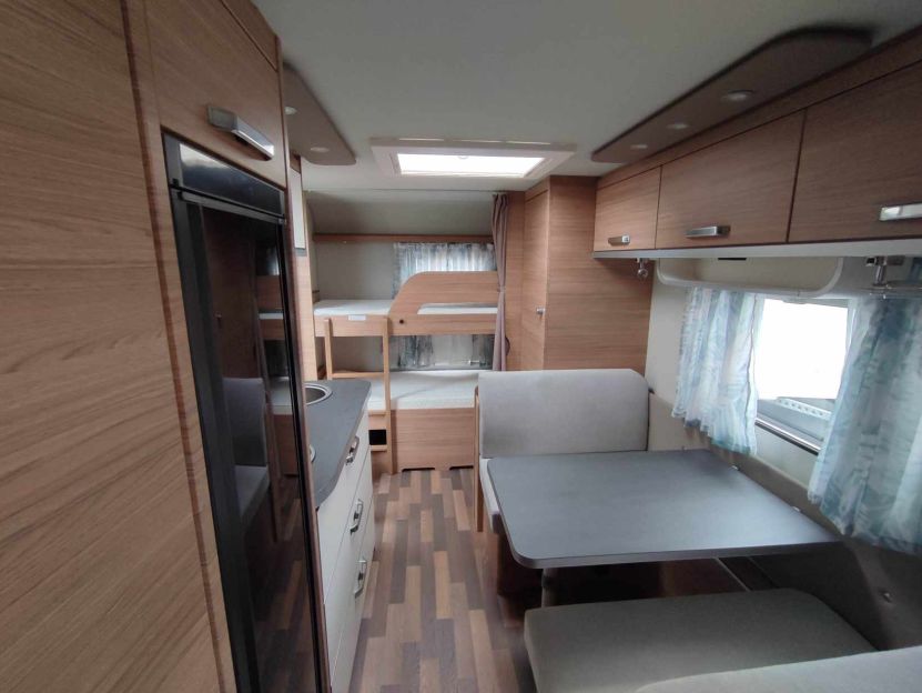 Weinsberg CaraOne 500 FDK