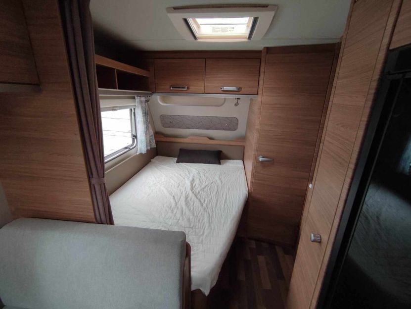 Weinsberg CaraOne 500 FDK