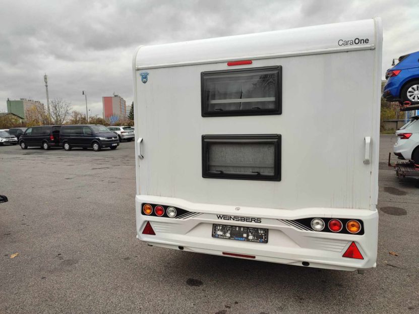 Weinsberg CaraOne 500 FDK