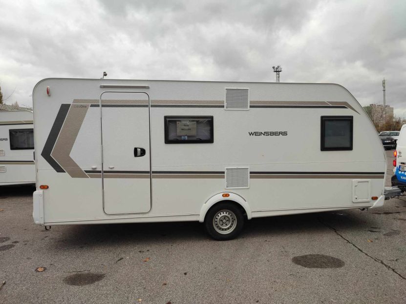 Weinsberg CaraOne 500 FDK
