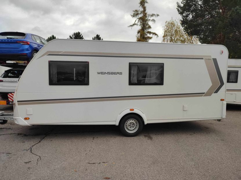 Weinsberg CaraOne 500 FDK