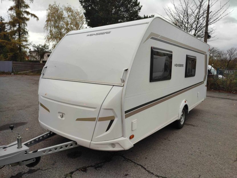 Weinsberg CaraOne 500 FDK