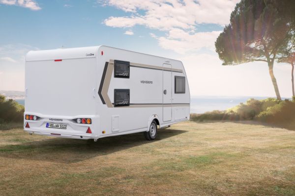 WEINSBERG CARAONE 550 UK