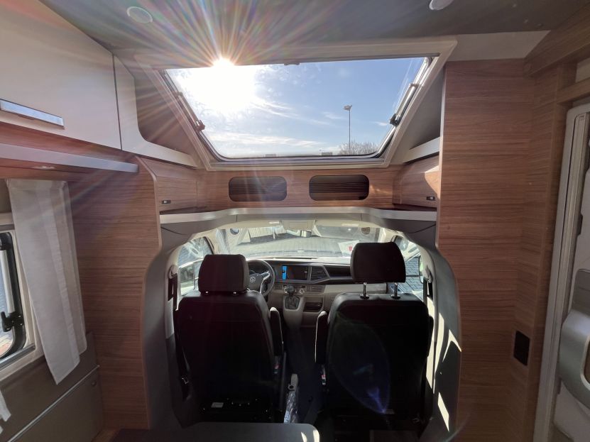 Weinsberg X-Cursion Van 500 MQ Pepper