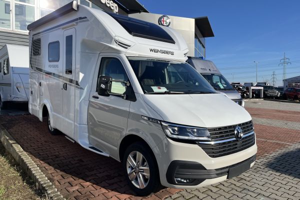 Weinsberg X-Cursion Van 500 MQ Pepper