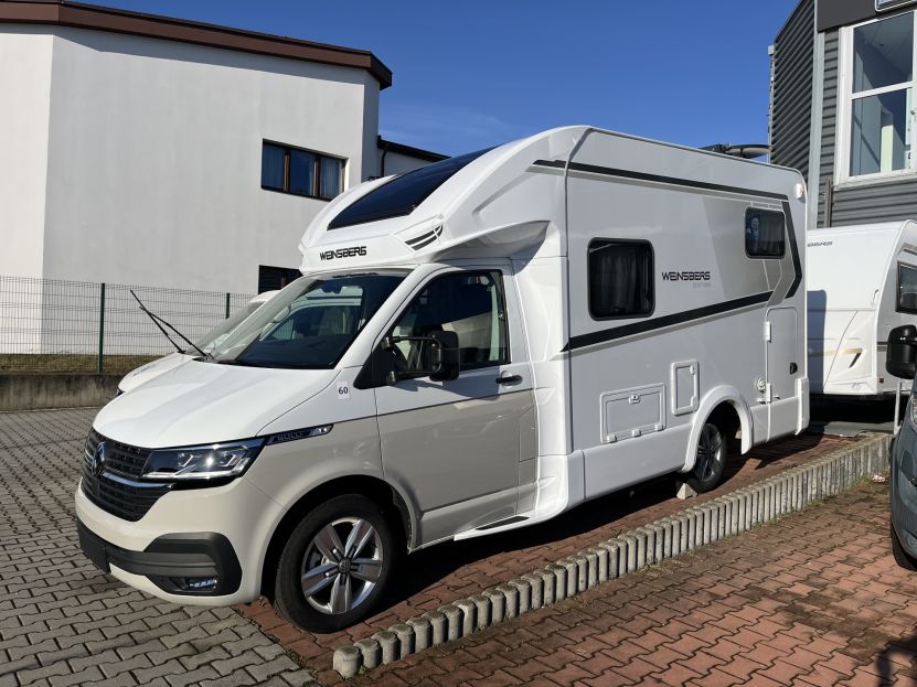 Weinsberg X-Cursion Van 500 MQ Pepper