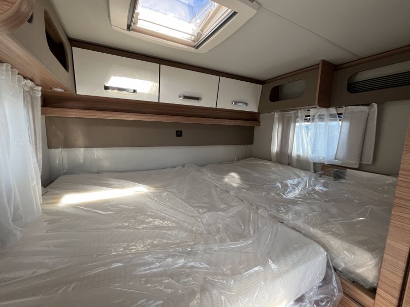 Weinsberg X-Cursion Van 500 MQ Pepper