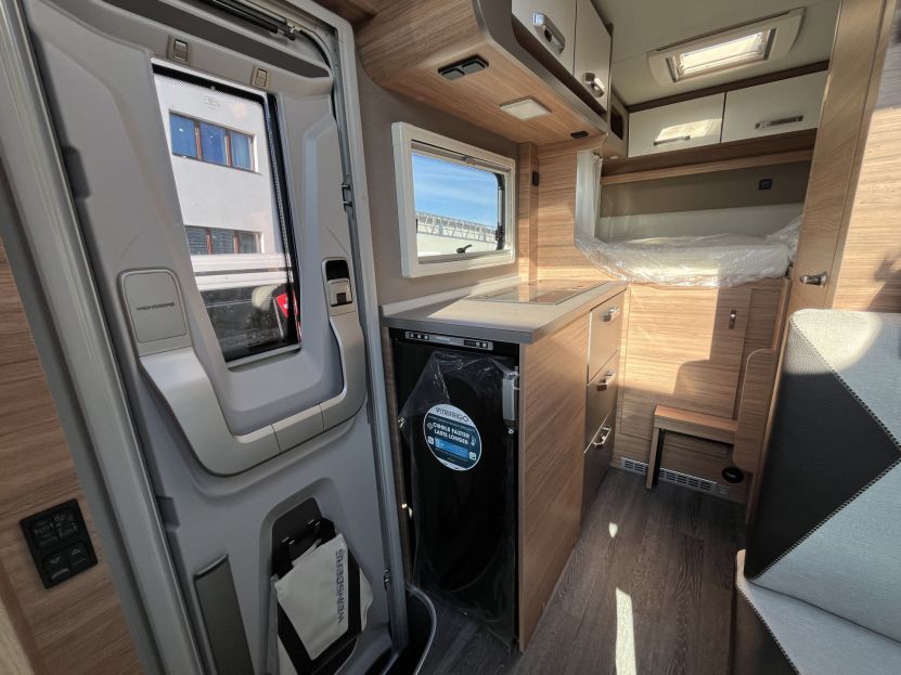 Weinsberg X-Cursion Van 500 MQ Pepper