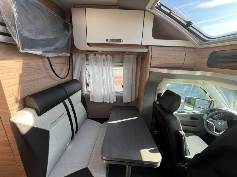 Weinsberg X-Cursion Van 500 MQ Pepper