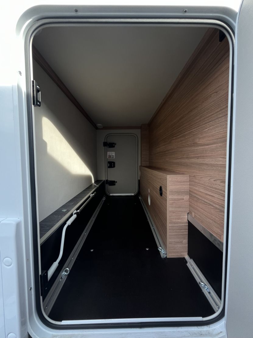 Weinsberg X-Cursion Van 500 MQ Pepper