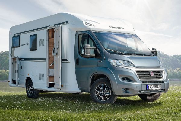Weinsberg CaraSuite 650 MF
