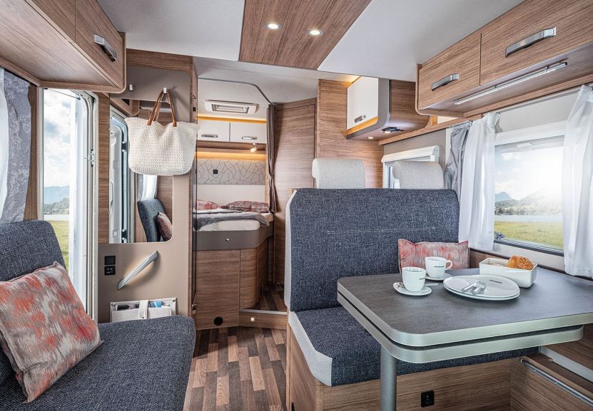Weinsberg CaraSuite 650 MF
