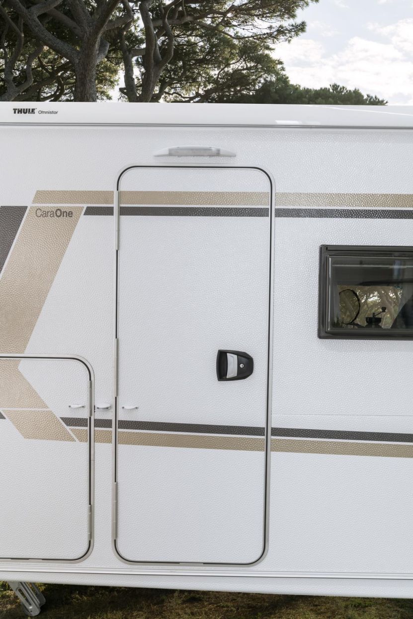 WEINSBERG CARAONE 540 EUH