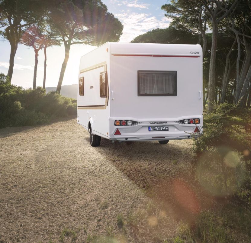 WEINSBERG CARAONE 540 EUH