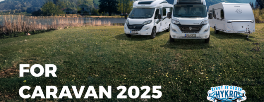 Pozvánka na For Caravan 2025